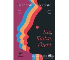 Kız, Kadın, Öteki - Bernardine Evaristo - Doğan Kitap