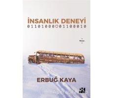 İnsanlık Deneyi - Erbuğ Kaya - Doğan Kitap