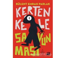 Kertenkele Savunması - Bülent Emrah Parlak - Doğan Kitap