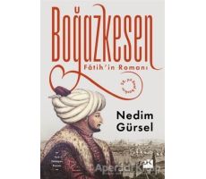 Boğazkesen - Nedim Gürsel - Doğan Kitap