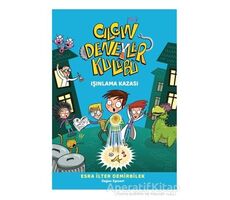 Işınlama Kazası - Çılgın Deneyler Kulübü 1 - Esra İlter Demirbilek - Doğan Çocuk