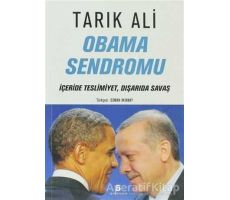 Obama Sendromu - Tarık Ali - Agora Kitaplığı