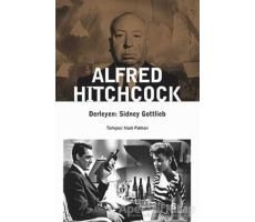 Alfred Hitchcock - Kolektif - Agora Kitaplığı