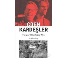 Coen Kardeşler - Kolektif - Agora Kitaplığı