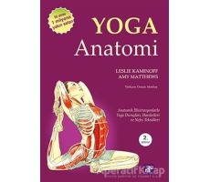 Yoga Anatomi - Amy Matthews - Aura Kitapları