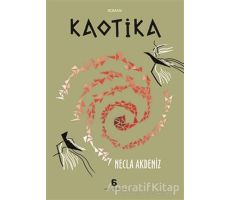 Kaotika - Necla Akdeniz - Agora Kitaplığı