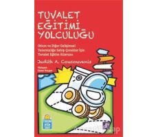 Tuvalet Eğitimi Yolculuğu - Judith A. Coucouvanis - Aura Kitapları