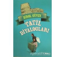 Tatil Diyalogları - Birol Güven - Alfa Yayınları