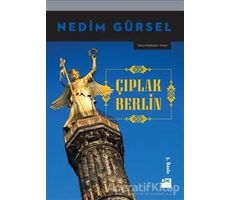 Çıplak Berlin - Nedim Gürsel - Doğan Kitap