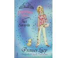 Prenses Okulu 21: Prenses Lucy ve Değerli Köpek Yavrusu - Vivian French - Doğan Egmont Yayıncılık