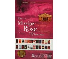 The Missing Rose - Serdar Özkan - Timaş Yayınları