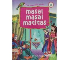 Masal Masal Matitas - Komisyon - Çilek Kitaplar