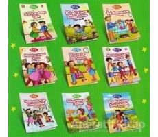 40 Öykü 40 Değer Sosyal İlişkiler Dizisi (10 Kitap Takım) - Nezihe Ak İnci - Çilek Kitaplar
