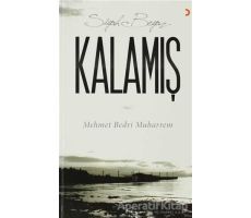 Siyah Beyaz Kalamış - Mehmet Bedri Muharrem - Cinius Yayınları