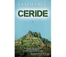 Ceride - Cemal Eruç - Cinius Yayınları