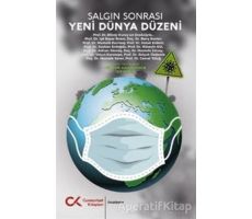 Salgın Sonrası Yeni Dünya Düzeni - Kolektif - Cumhuriyet Kitapları