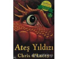 Ateş Yıldızı - Ejderha Günlükleri - Chris dLacey - Artemis Yayınları