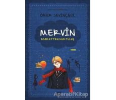 Mervin - Esaretten Kurtuluş 2 - Ömer Sevinçgül - Carpe Diem Kitapları