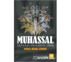 Muhassal - İsmail Hakkı İzmirli - Ötüken Neşriyat