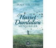 Hasret Damlaları - Saadettin Yıldız - Ötüken Neşriyat