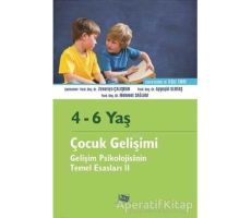 4 - 6 Yaş Çocuk Gelişimi - Oğuz Emre - Anı Yayıncılık