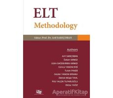 Elt Methodology - Oktay Yağız - Anı Yayıncılık