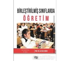 Birleştirilmiş Sınıflarda Öğretim - Ali Rıza Erdem - Anı Yayıncılık