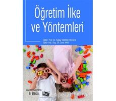 Öğretim İlke ve Yöntemleri - Kolektif - Anı Yayıncılık