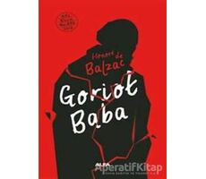 Goriot Baba - Honore de Balzac - Alfa Yayınları