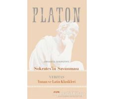 Sokrates’in Savunması Veritas - Platon (Eflatun) - Alfa Yayınları