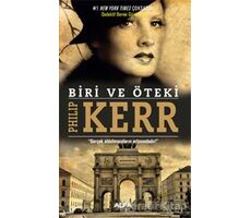 Biri ve Öteki - Philip Kerr - Alfa Yayınları