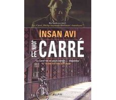 İnsan Avı - John Le Carre - Alfa Yayınları