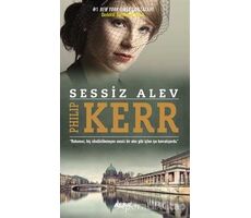 Sessiz Alev - Philip Kerr - Alfa Yayınları