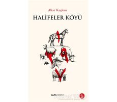 Halifeler Köyü - M. Altar Kaplan - Alfa Yayınları
