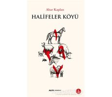 Halifeler Köyü - M. Altar Kaplan - Alfa Yayınları