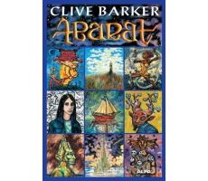 Abarat - Clive Barker - Alfa Yayınları