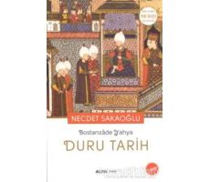 Duru Tarih - Necdet Sakaoğlu - Alfa Yayınları