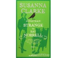 Jonathan Strange ve Bay Norrell Cilt: 3 - Susanna Clarke - Alfa Yayınları