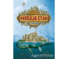 Harikalar Kitabı - Jeff Vandermeer - Alfa Yayınları