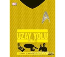 Uzay Yolu Kitabı - Kolektif - Alfa Yayınları