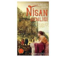 Nisan Şenliği - Lindsey Davis - Alfa Yayınları