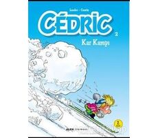 Cedric 2 - Kolektif - Alfa Yayınları