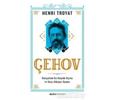 Çehov - Henri Troyat - Alfa Yayınları