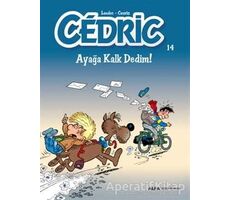 Cedric 14 - Kolektif - Alfa Yayınları