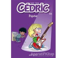 Cedric 26 - Popstar - Cauvin - Alfa Yayınları
