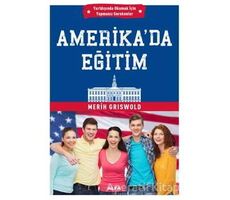 Amerikada Eğitim - Merih Griswold - Alfa Yayınları