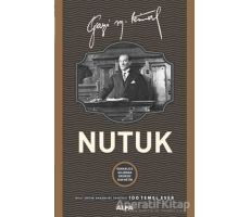 Nutuk (Ciltli) - Mustafa Kemal Atatürk - Alfa Yayınları