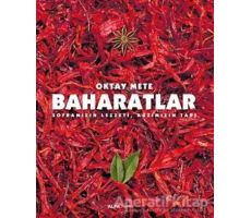 Baharatlar - Oktay Mete - Alfa Yayınları