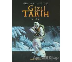 Gizli Tarih Cilt 8 - Pecau - Alfa Yayınları