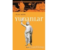 Yunanlar - H. D. F. Kitto - Alfa Yayınları